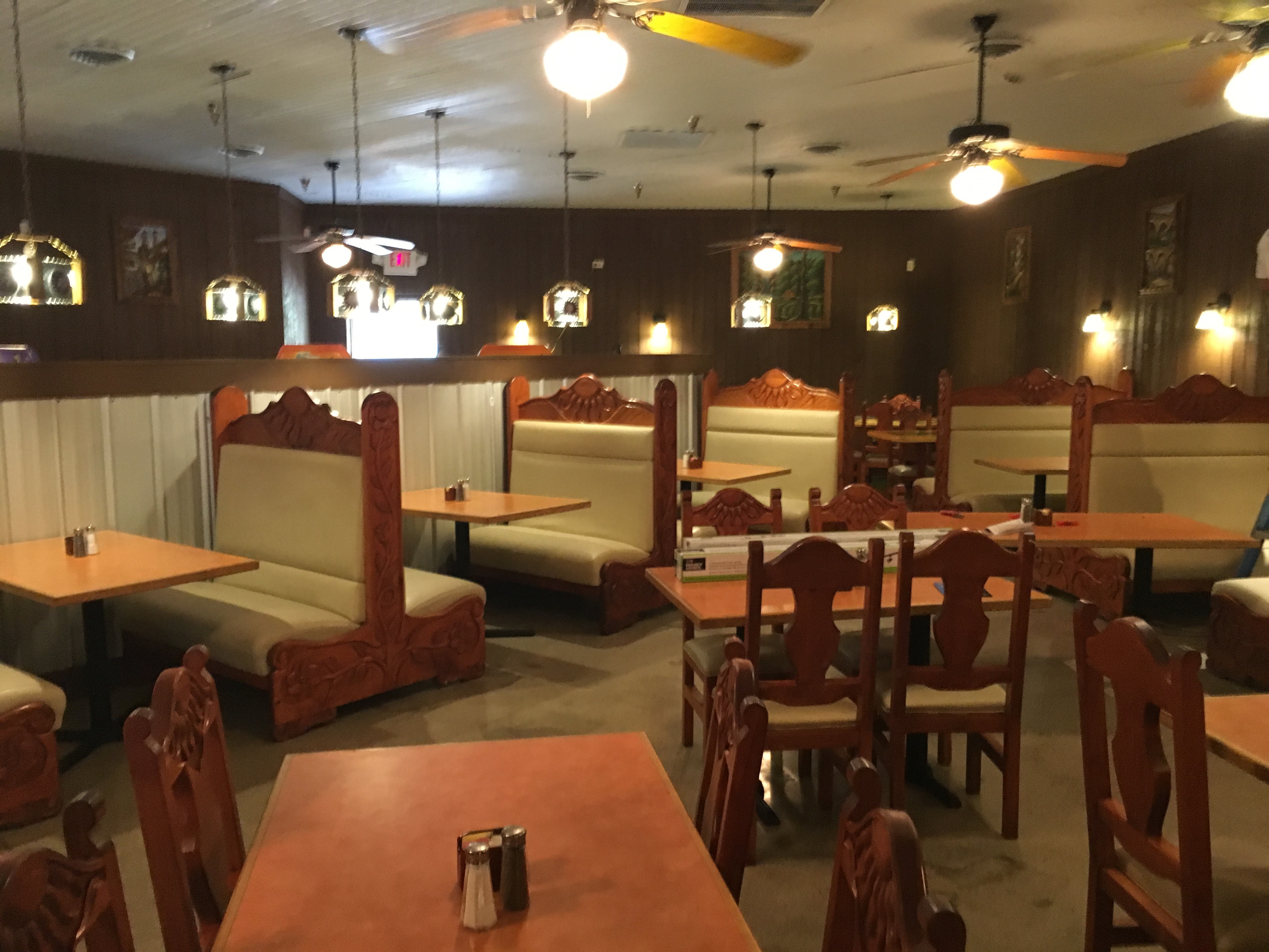El Campesino Mcknight Rd